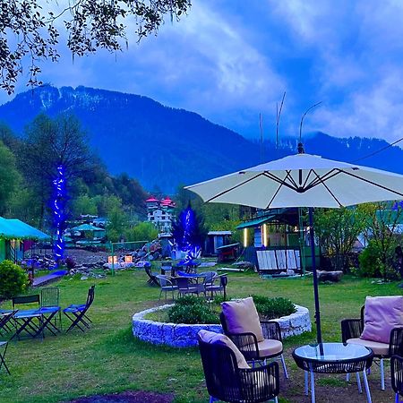 Himalayan Hill Queen Resort, Manali M98160-43400 Zewnętrze zdjęcie