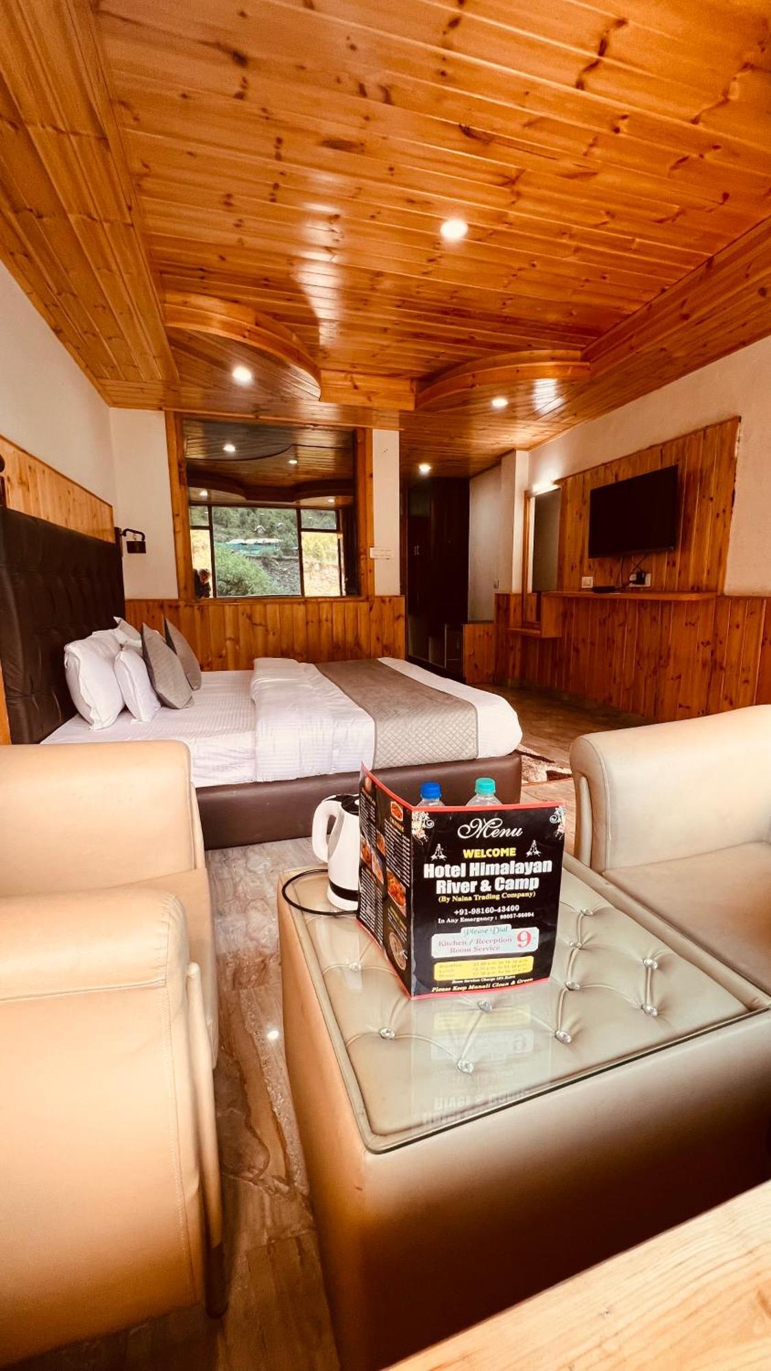 Himalayan Hill Queen Resort, Manali M98160-43400 Zewnętrze zdjęcie