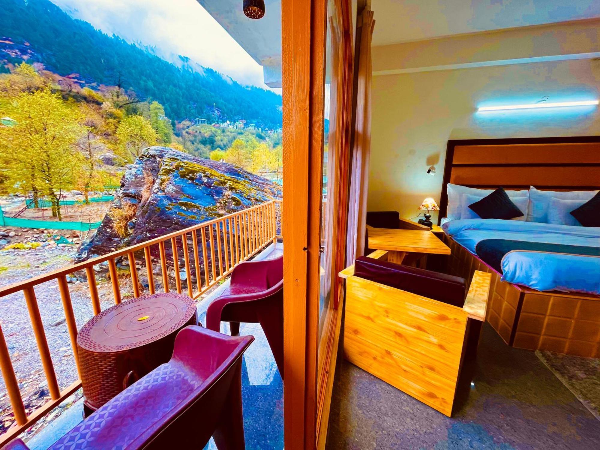 Himalayan Hill Queen Resort, Manali M98160-43400 Zewnętrze zdjęcie